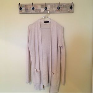 Long Knit BDG Cardigan
